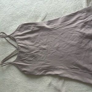lululemon athletica Mauve Tank Top